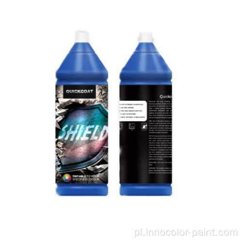 Quickcoat Automotive Spray Fain